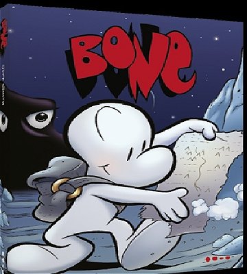 Bone #1: O Vale Ou Equinócio Vernal..-