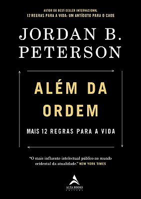 Alem Da Ordem - +12 Regras Para A Vida..-