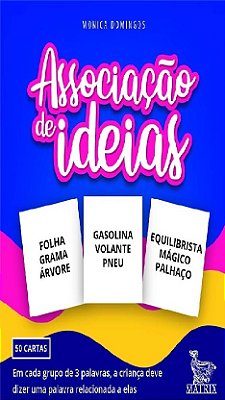 Associação De Ideias..-
