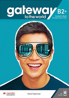 Gateway To The World B2 - Student's Book Pack With Workbook..-