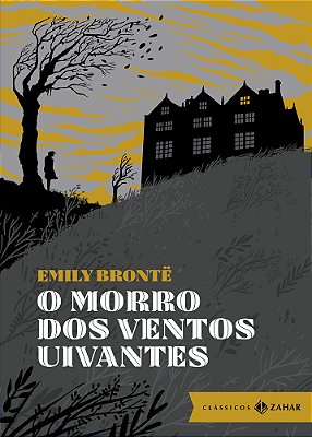 O Morro Dos Ventos Uivantes - Edição Bolso De Luxo..-