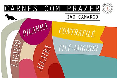 Carnes Com Prazer 1 Alcatra, Contrafilé, Filé-Mignon, Lagarto E Picanha..-