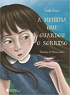 A Menina Que Guardou O Sorriso..-