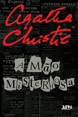A Mão Misteriosa..-