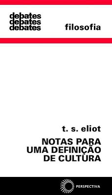 Notas Para Uma Definição De Cultura..-