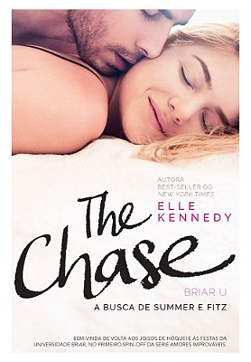 The Chase – Sucesso No Tiktok A Busca De Summer E Fitz..-