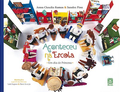 Aconteceu Na Escola..-