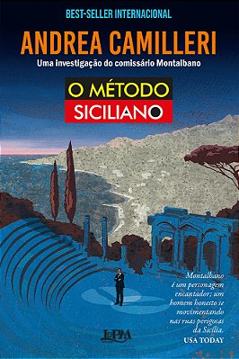 O Método Siciliano Uma Investigação Do Comissário Montalbano..-