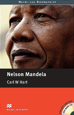 Nelson Mandela - Macmillan Readers - Level 4 - Book With Audio CD..-