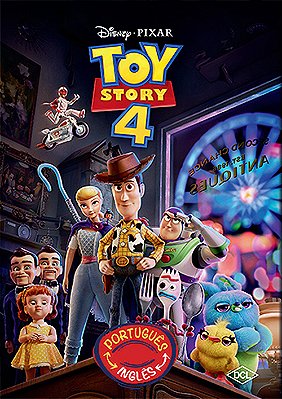 Disney - Bilingue - Toy Story 4..-