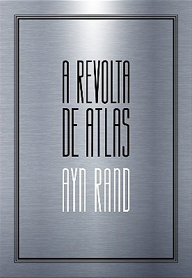 A Revolta De Atlas - Edição Luxo..-