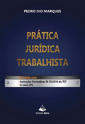 Prática Jurídica Trabalhista..-