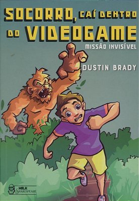 Socorro, Caí Dentro Do Videogame