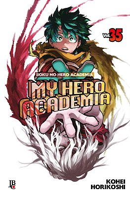 My Hero Academia - Boku No Hero - Vol. 35..-