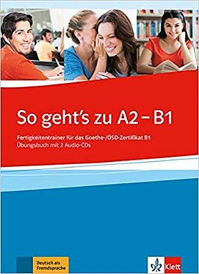 So Geht's Noch Besser - Übungsbuch Mit Audio CD..-