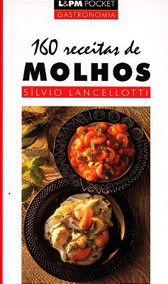160 Receitas De Molhos..-