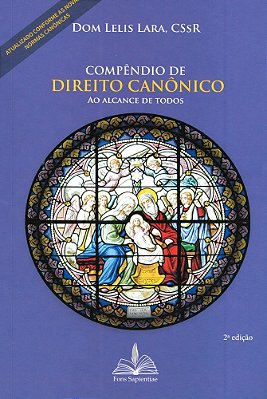 Compêndio De Direito Canônico Ao Alcance De Todos