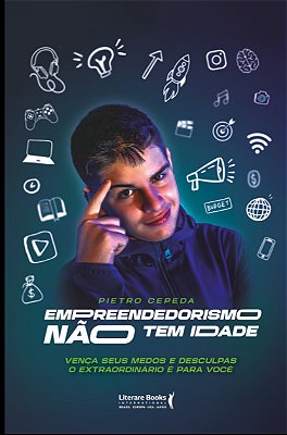 Empreendedorismo Não Tem Idade Vença Seus Medos E Desculpas. O Extraordinário É Para Você..-