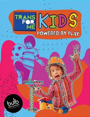 Transfor. Me Kids 1 - Powered By Play..-