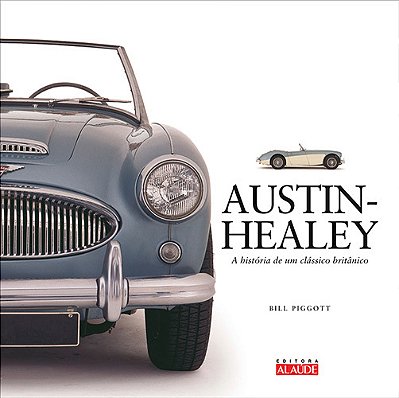 Austin-Healey - 9788578813451..-