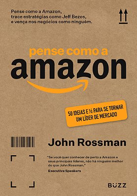 Pense Como A Amazon