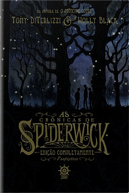 As Crônicas De Spiderwick: Edição Completamente Fantástica..-