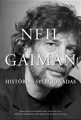 Neil Gaiman Histórias Selecionadas..-