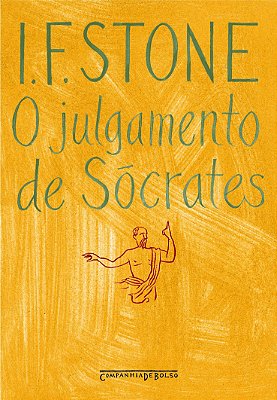 O Julgamento De Sócrates - Edição De Bolso..-