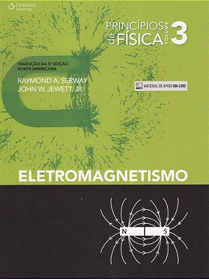 Princípios De Física - Eletromagnetismo - Volume 3..-