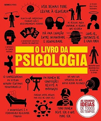 O Livro Da Psicologia