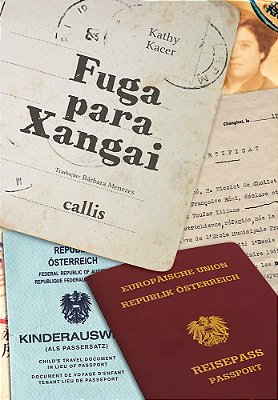 Fuga Para Xangai..-