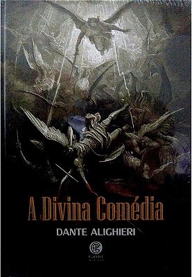 A Divina Comédia - Nova Edição..-