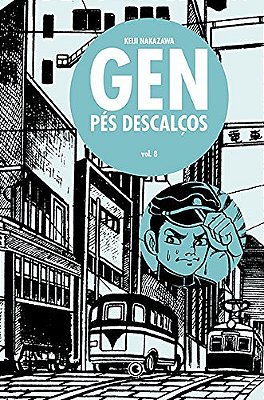 Gen Pés Descalços - Volume 8..-