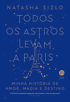 Todos Os Astros Levam A Paris..-