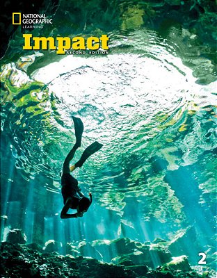 Impact 2 - Student's Book With The Spark Platform - Second Edition..-
