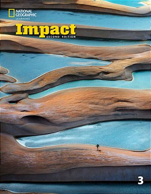 Impact 3 - Student's Book With The Spark Platform - Second Edition..-