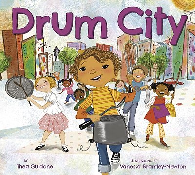 Drum City-..