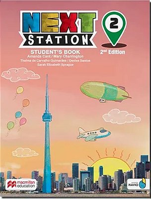 Next Station 2 - Student's Book With Clil - Second Edition