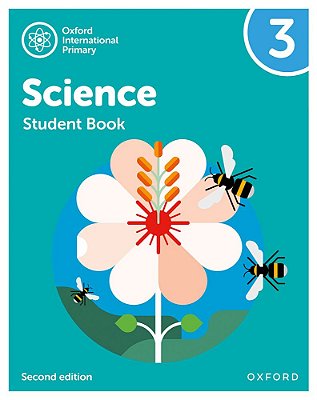 Oxford International Primary Science 3 - Student's Book - Second Edition
