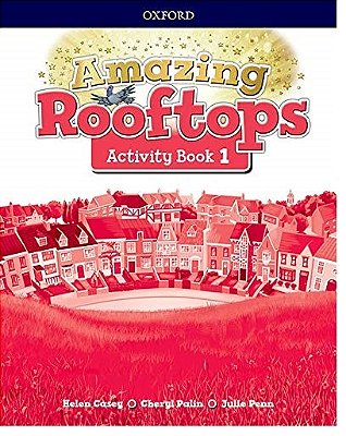 Amazing Rooftops 1 - Activity Book