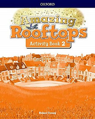 Amazing Rooftops 2 - Activity Book