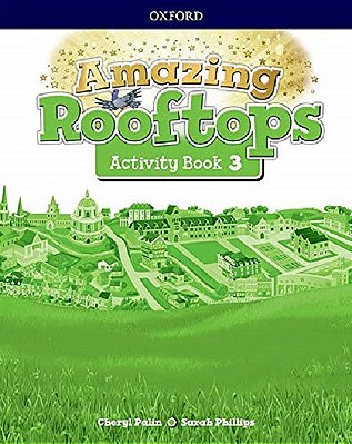 Amazing Rooftops 3 - Activity Book
