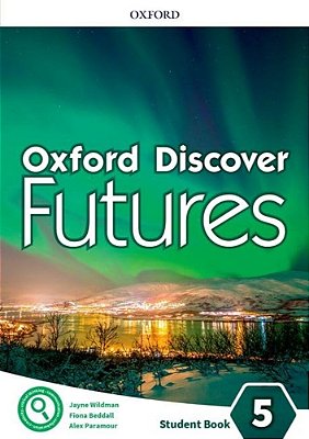 Oxford Discover Futures 5 - Student's Book..-