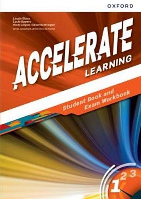 Accelerate Learning 1 - Student's Book And Exam Workbook