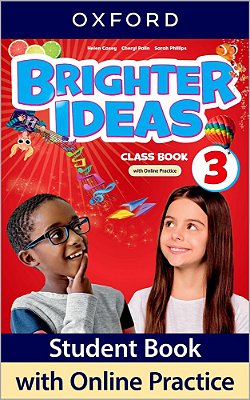 Brighter Ideas 3 - Student's Book With Online Practice