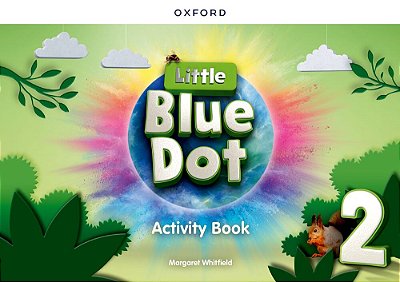 Little Blue Dot 2 - Activity Book