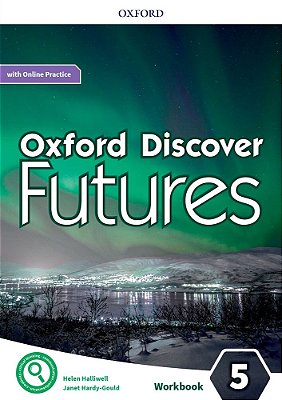 Oxford Discover Futures 5 - Workbook With Online Practice Pack..-