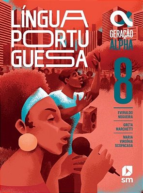 Geração Alpha Português 8º Ano - 5ª Edição 2024