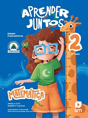 Aprender Juntos - Matemática - 2° Ano - Ensino Fundamental I - 8ª Edição 2025
