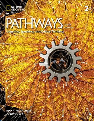 Pathways 2 - Listening & Speaking - Student's Book With The Spark Platform - Third Edition..-
